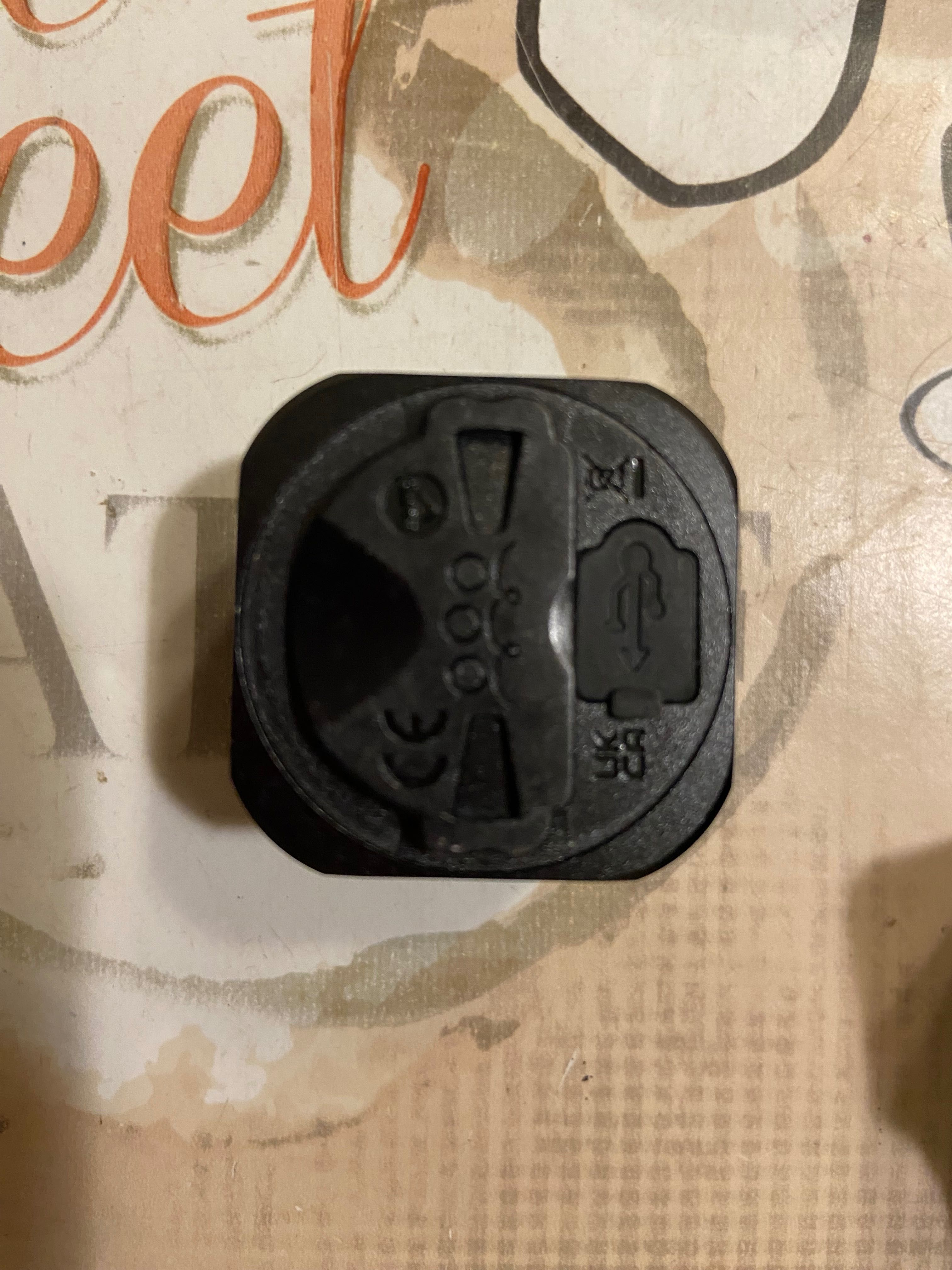 Tylna lampka rowerowa XOSS model XR PRO