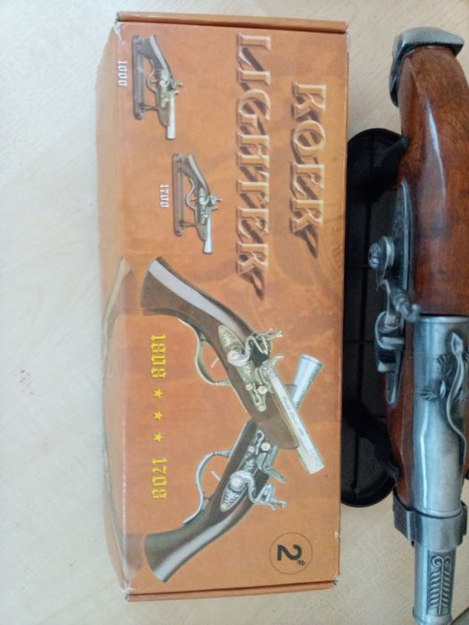 Пістоль металева пістолет