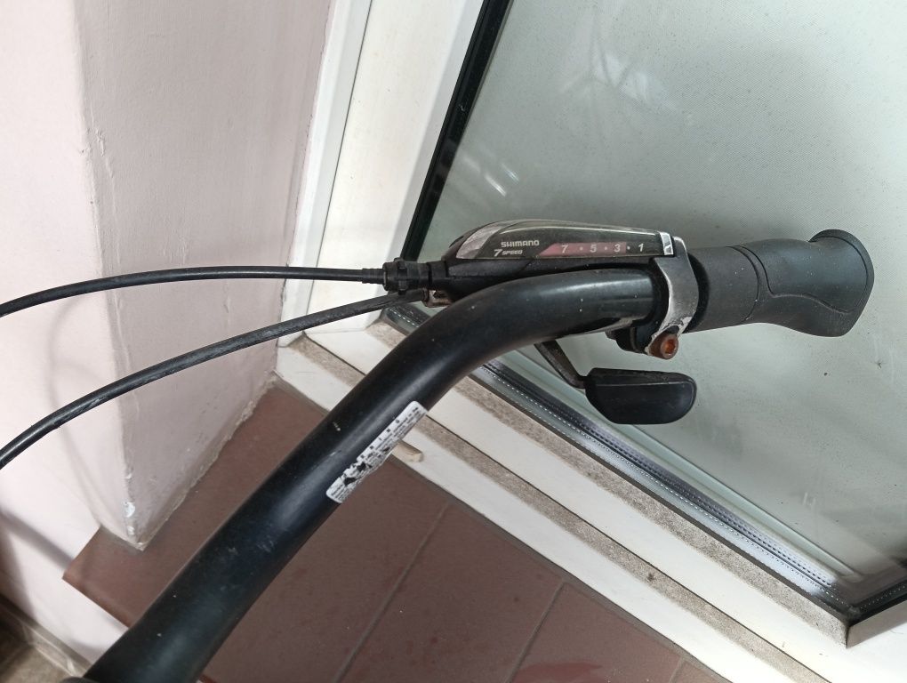 Rower miejski Torpado president 28