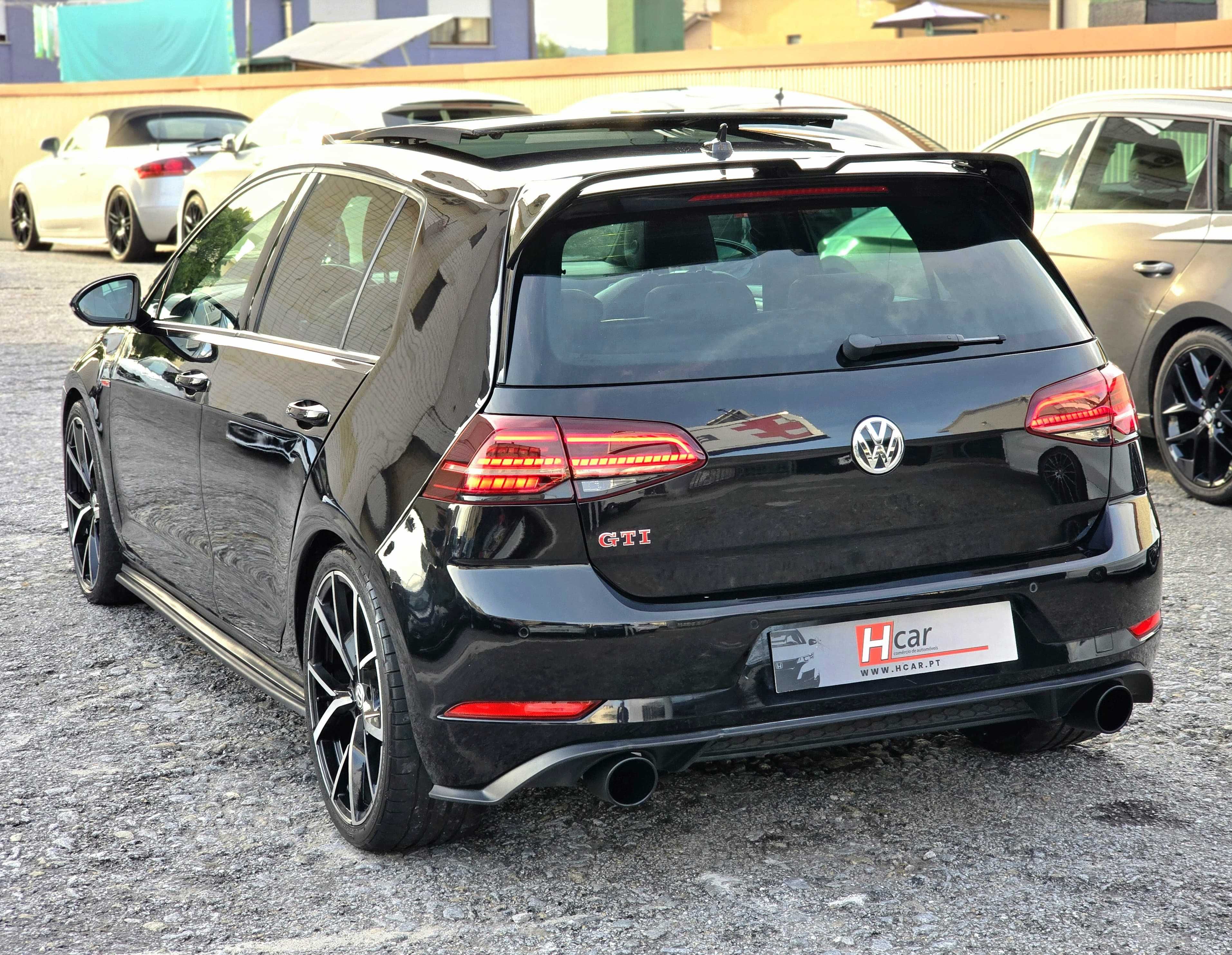 VOLKSWAGEN GOLF 7.5 GTI PERFORMANCE 2.0TSI 230CV DSG "FULL EXTRAS"