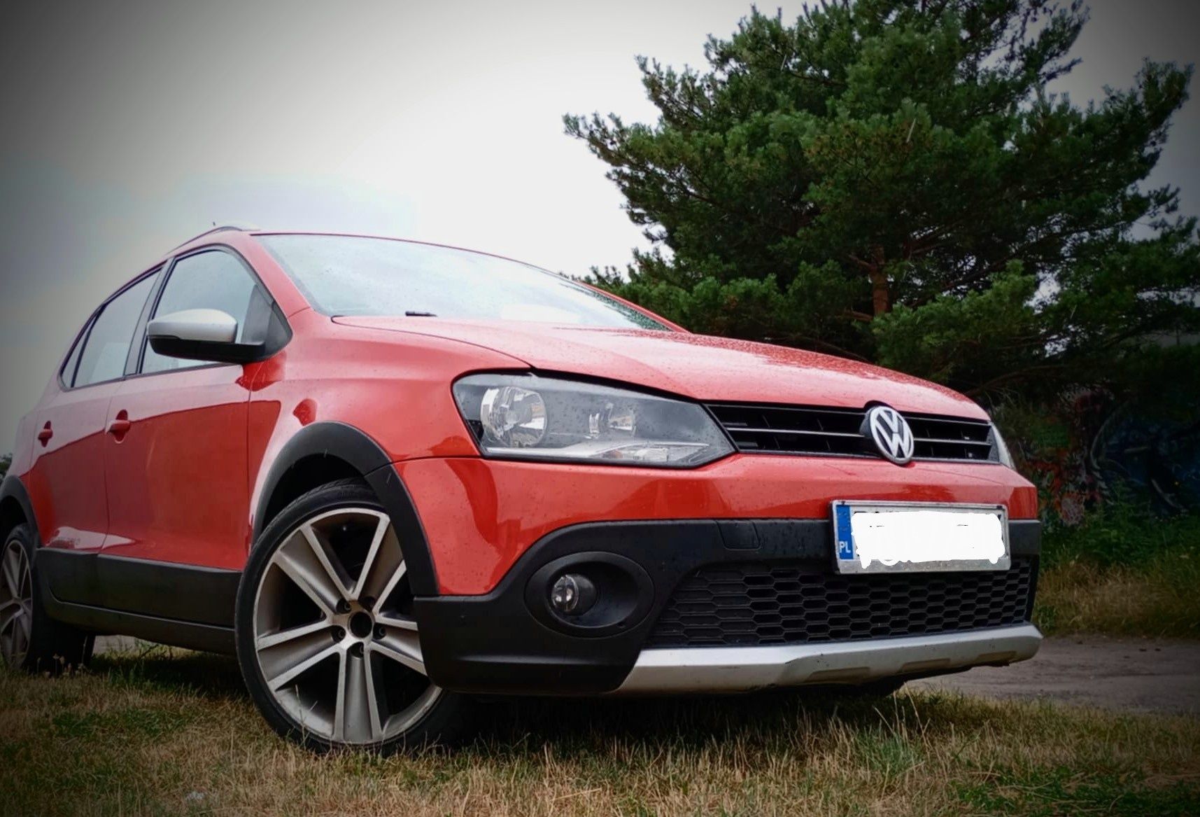 Polo Cross- 1.6 tdi - Zamiana
