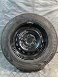 Koło Zapasowe Fiat Lancia 4x98 ET35 5J Firestone 155/80 R13 79T