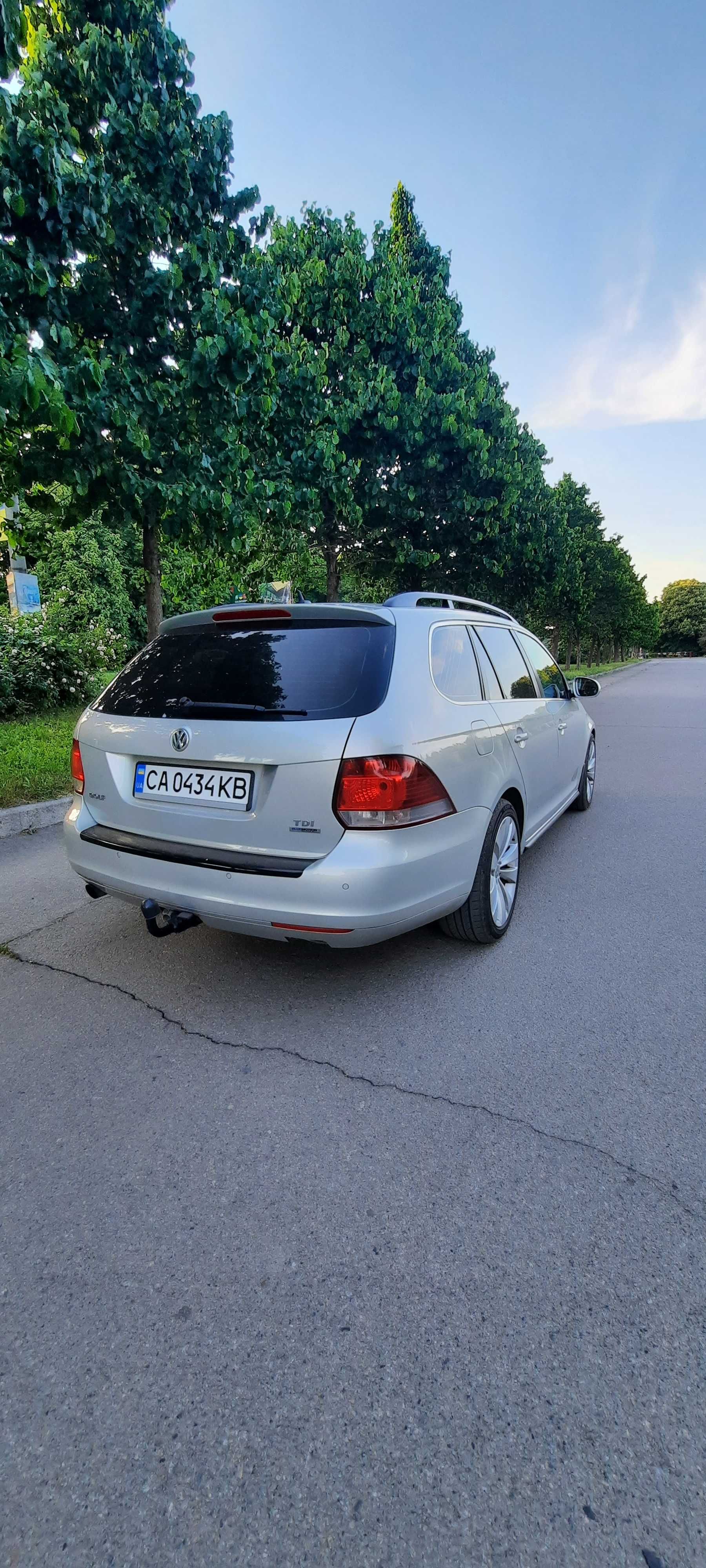 volkswagen golf 6 2010