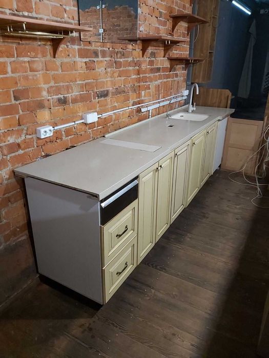 готовая кухня в кафе или на дачу