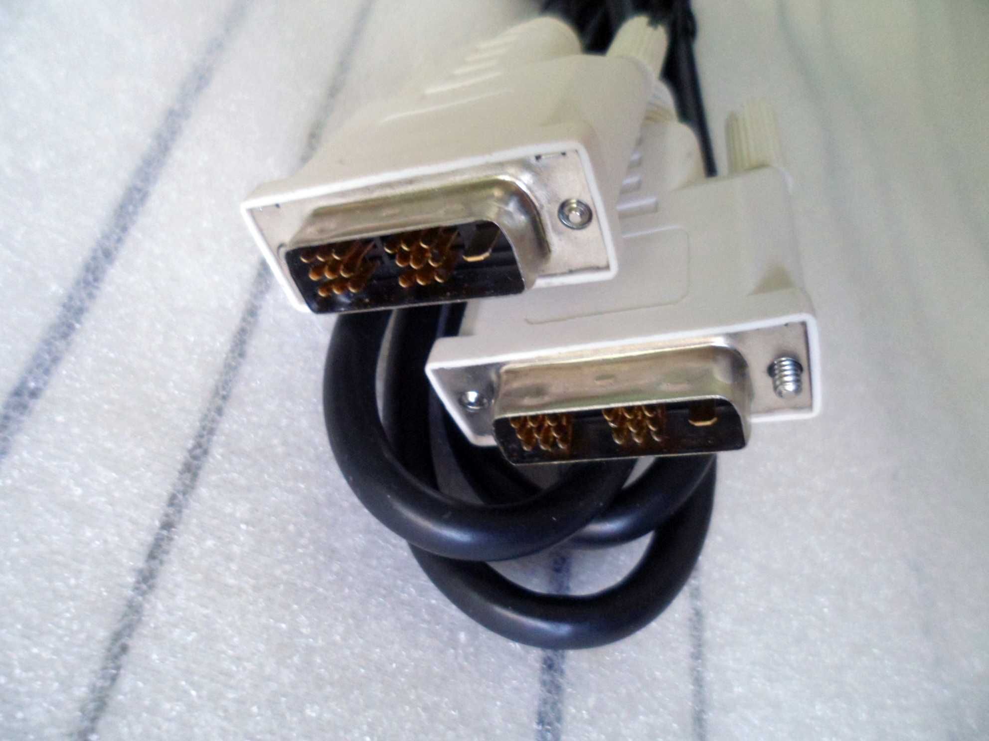 DVI Кабель  1,8 метра   Новий