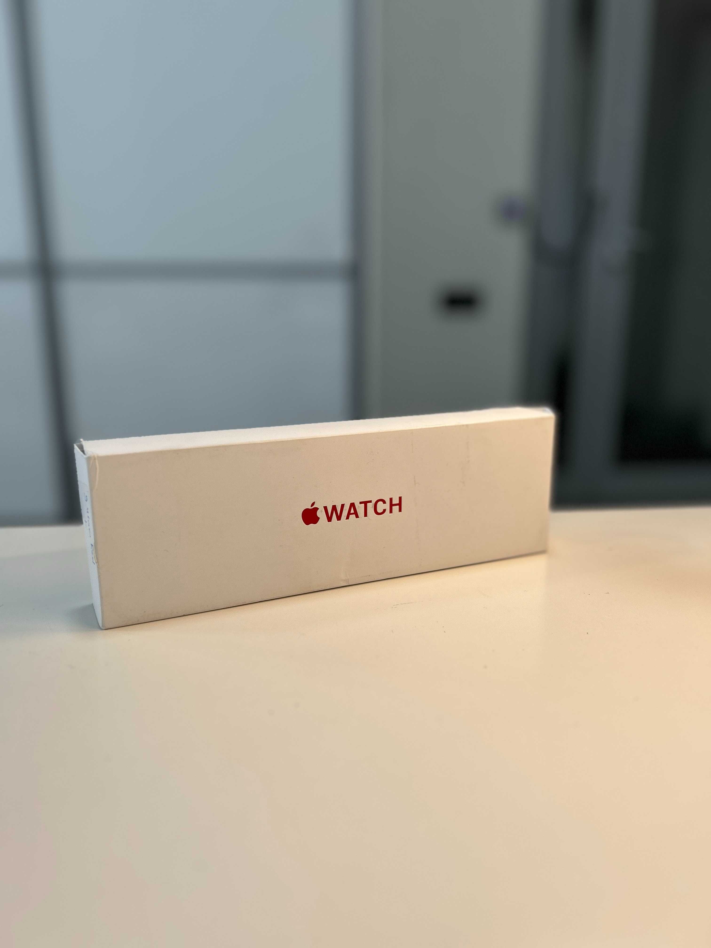 Оплата частинами! Apple Watch Series 9 GPS 41mm Red