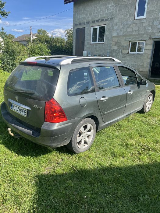 Продам Пежо 307 SW