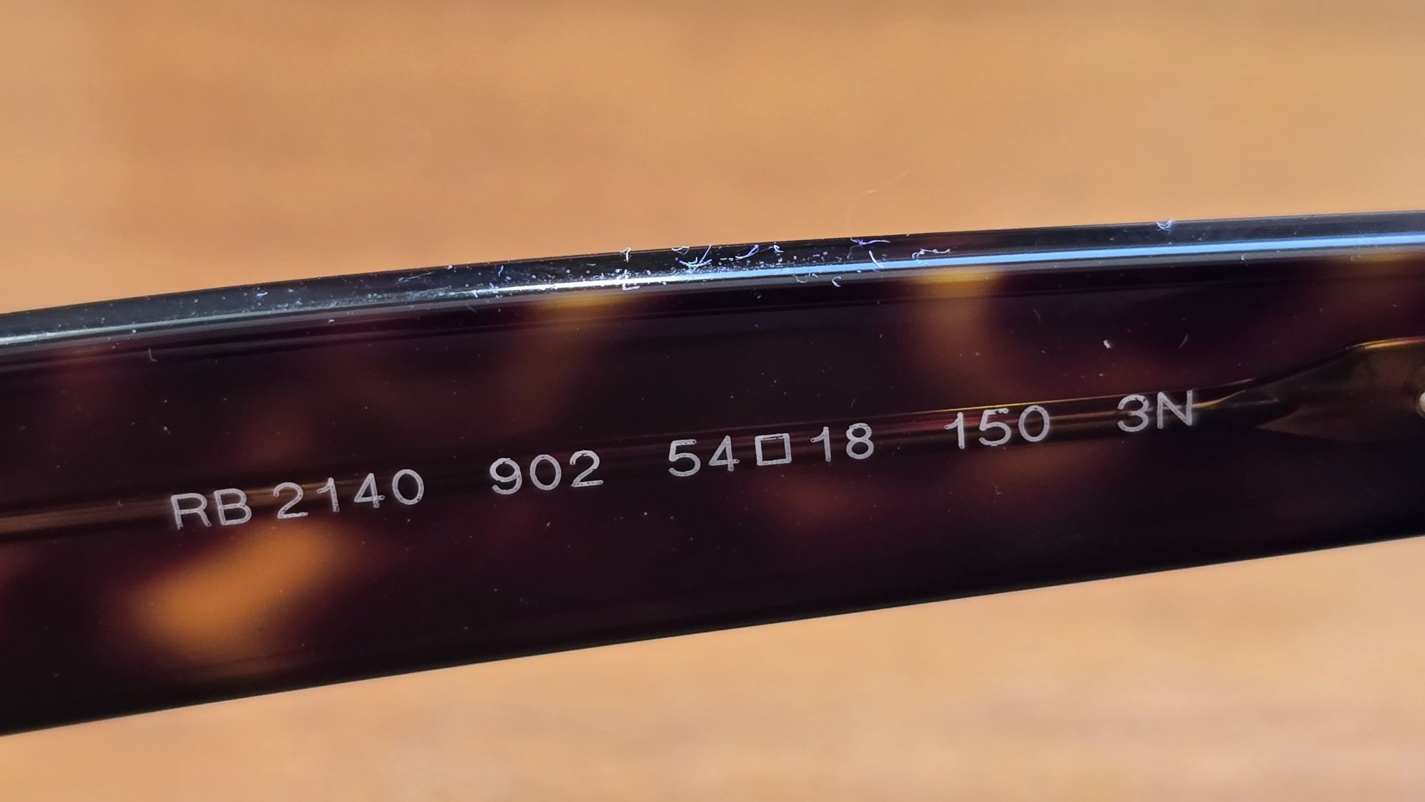 Óculos sol Ray Ban Waifarer tortoise