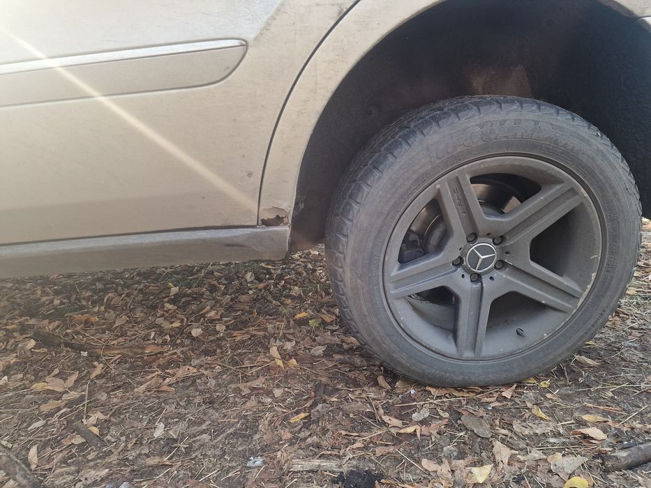 Mercedes W164  Мерседес 3.0