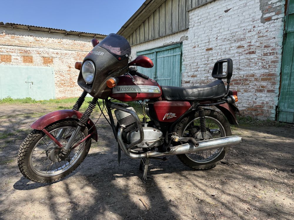 Продаж Jawa 350/634