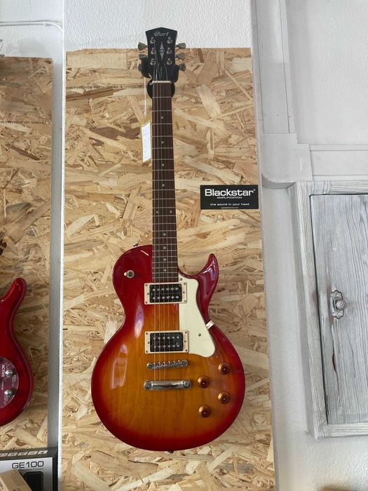 Guitarra elétrica Cort