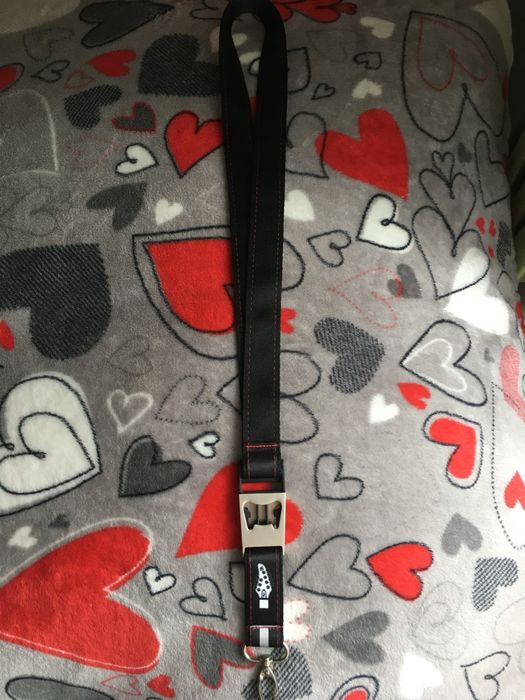 Smycz do kluczy mayones