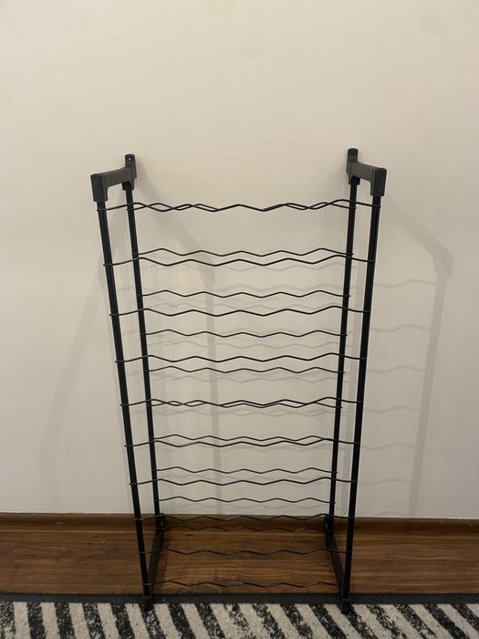 Stojak na wino Metaltex Barbera