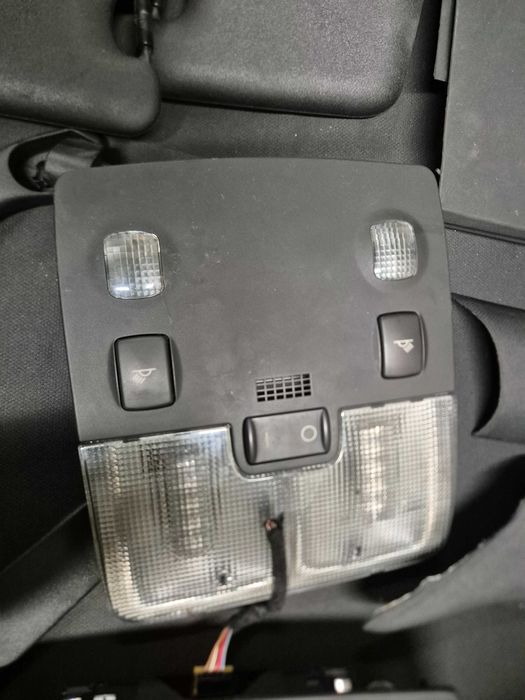 Audi s3 8l a3 8l daszki słoneczniki rączki