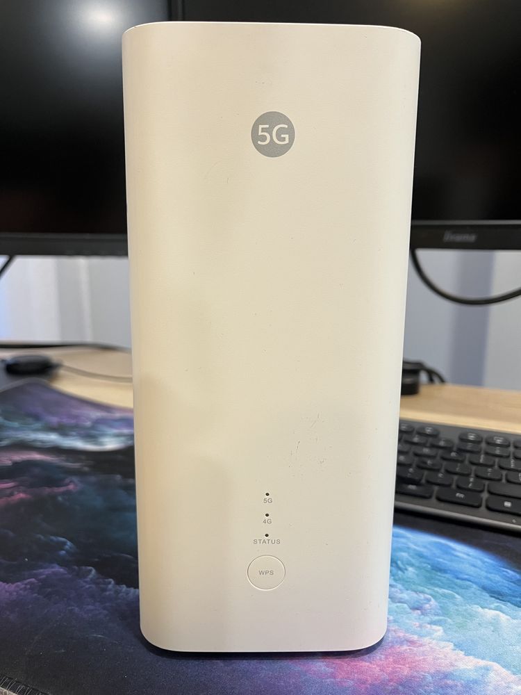 Ruter HUAWEI H135-380 GHTelecom SPEEDBOX 5G CPE 3