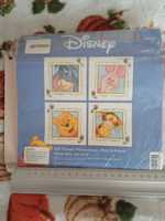 Haft krzyżykowy zestaw Winnie the Pooh Disney