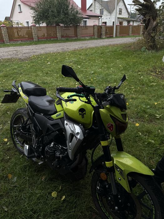 Ліфан ср220 4v в ідеальному стані