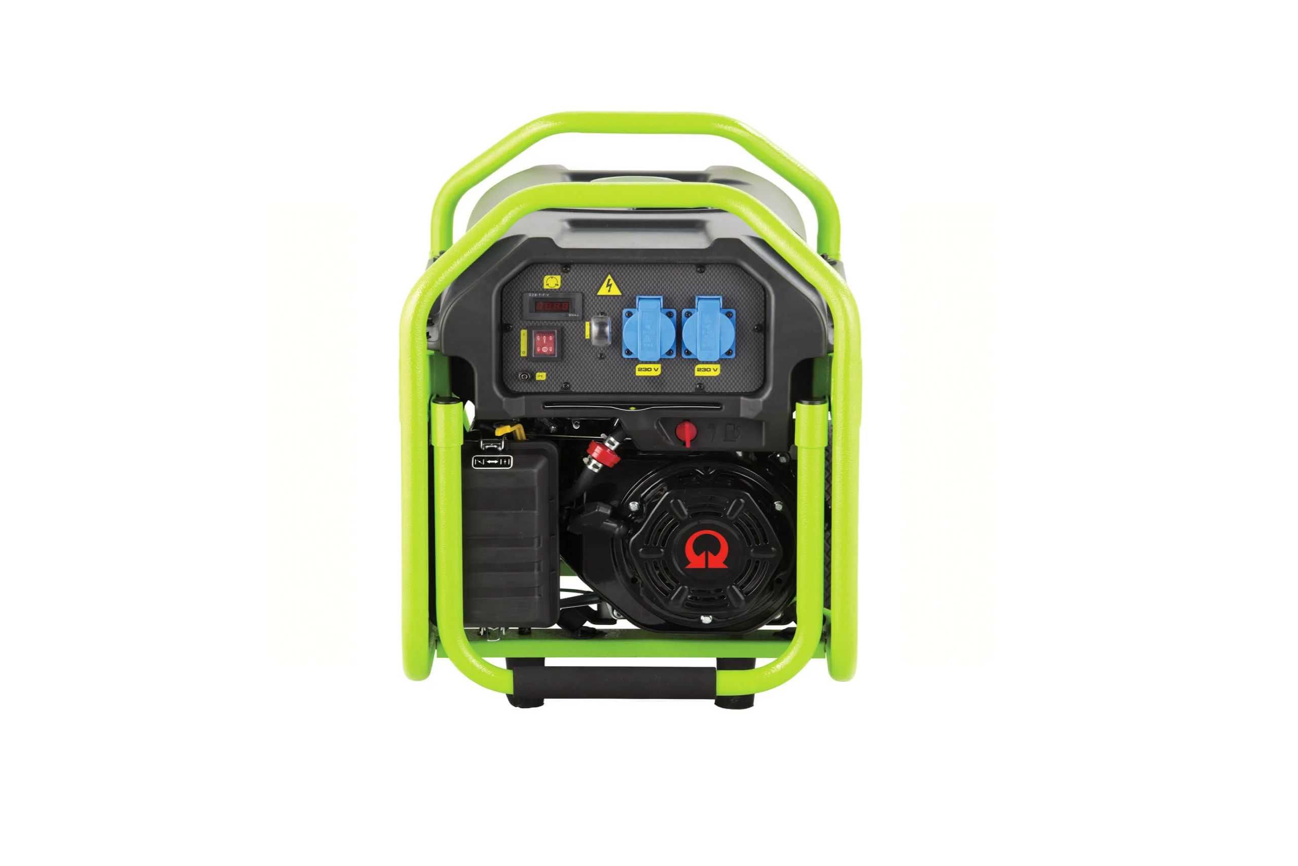 Agregat Prądotwórczy PRAMAC PX4000 AVR 2,7kW + GRATIS!