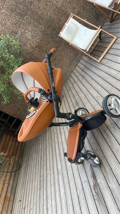 Carrinho bebé mima Xari