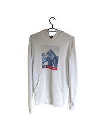 The North Face hoodie, bluza z kapturem, rozmiar M, stan dobry