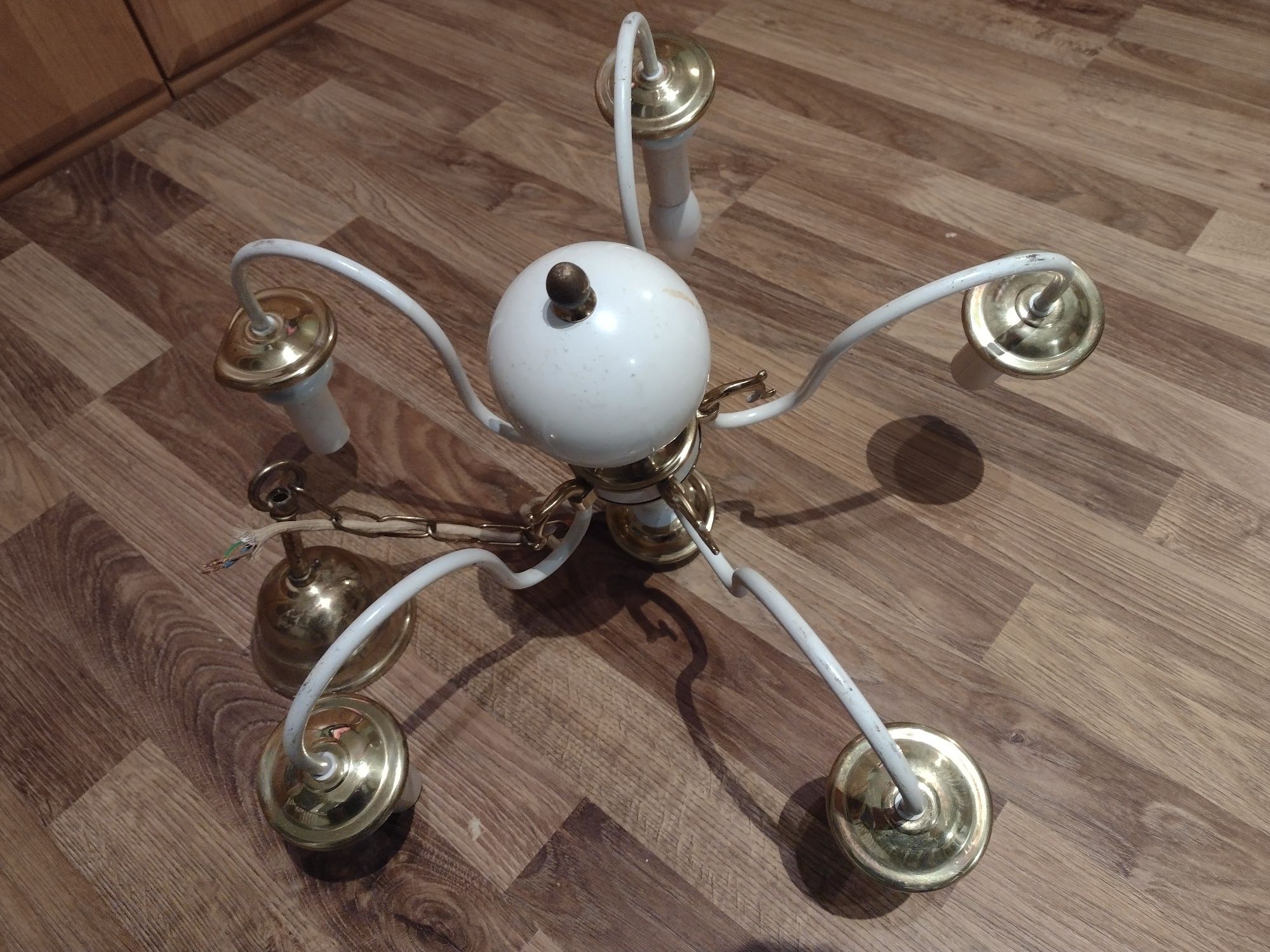Żyrandol lampa wisząca