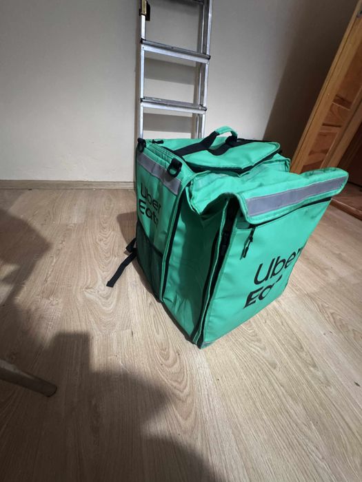 Torba uber eats …