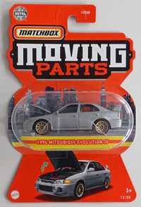 Matchbox 1994 Mitsubishi Lancer Evolution IV