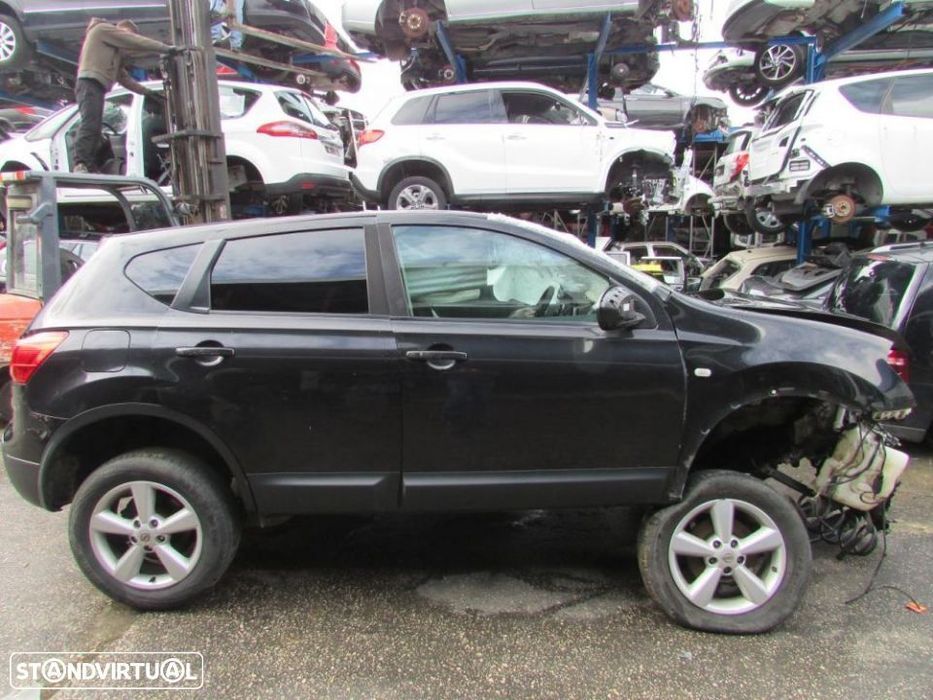 Peças Nissan Qashqai 1.5 Dci do ano 2008  (K9K 732/764)