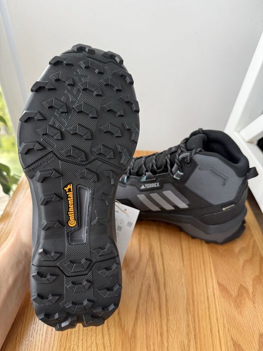 Adidas Terrex Ax4 Mid GORE-TEX | HQ1049 НЕ ПРОМОКАЮТЬ оригінал зимові