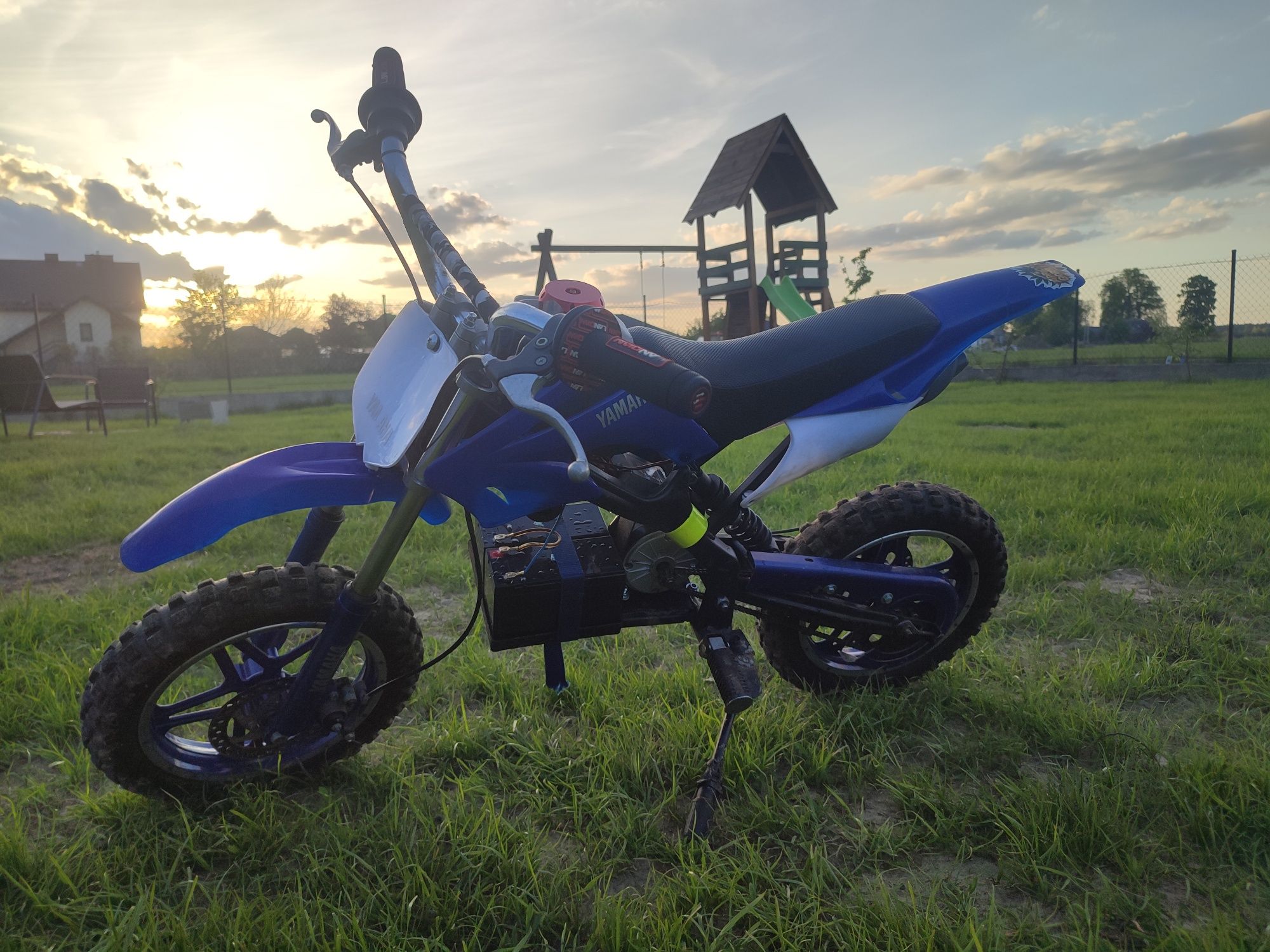 Cross elektryczny 250W