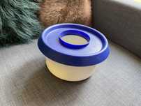 Tupperware anti salpicos