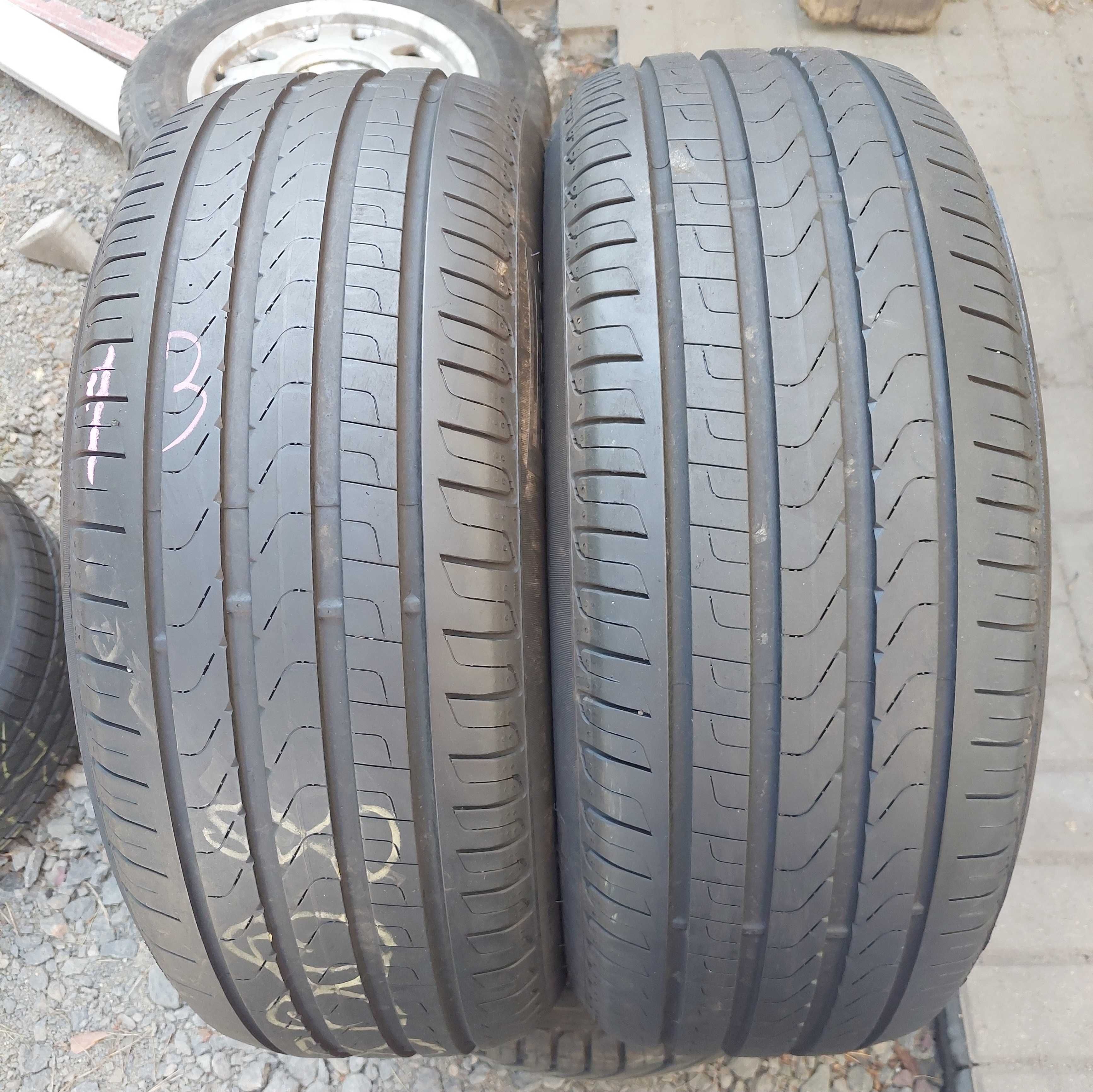 Opony letnie  225/55 R18 Pirelli 5,5mm