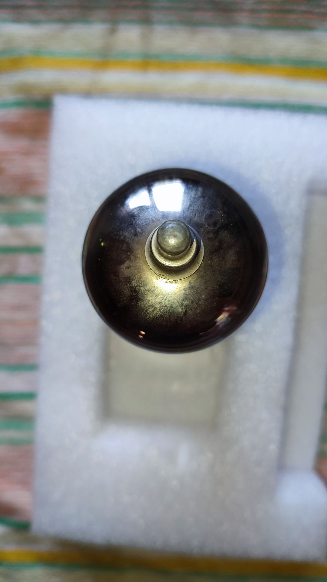 Lampa Elektronowa 6P45S produkcji rosyjskiej