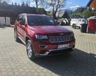 Jeep Grand Cherokee JEEP Grand Cherokee WK 4x4 SUMMIT