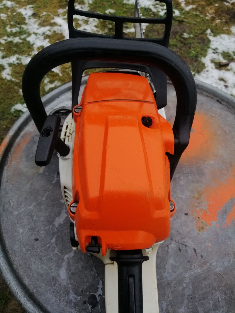 Stihl 261 z 2020r