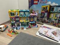 Oryginalne Lego Friends 41704 Budynki przy głównej ulicy