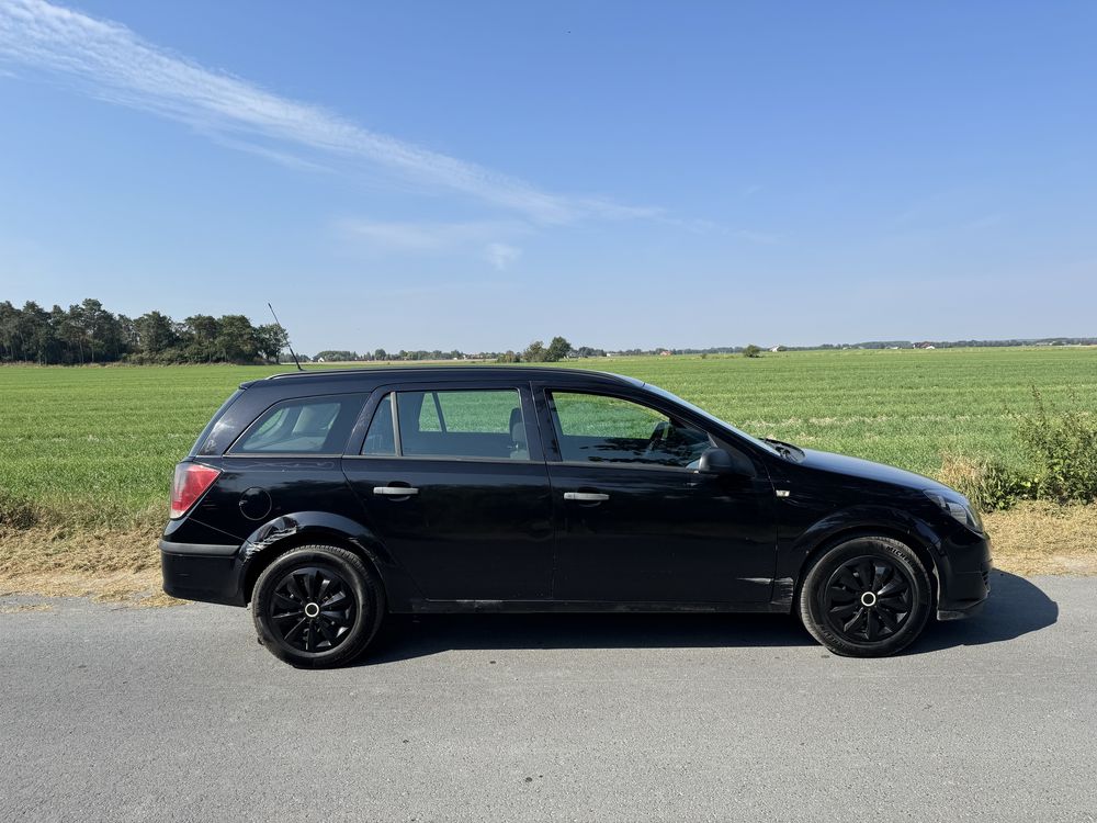 Opel Astra H 1.7