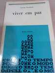 vendo livro viver em paz