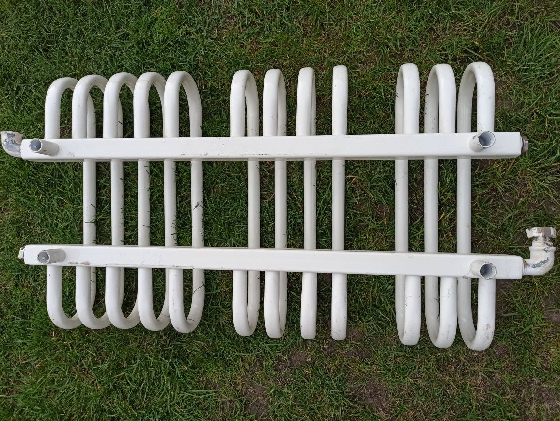 Grzejnik łazienkowy aluminiowe