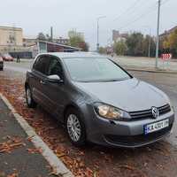 Volkswagen Golf 6 TSI 2012р