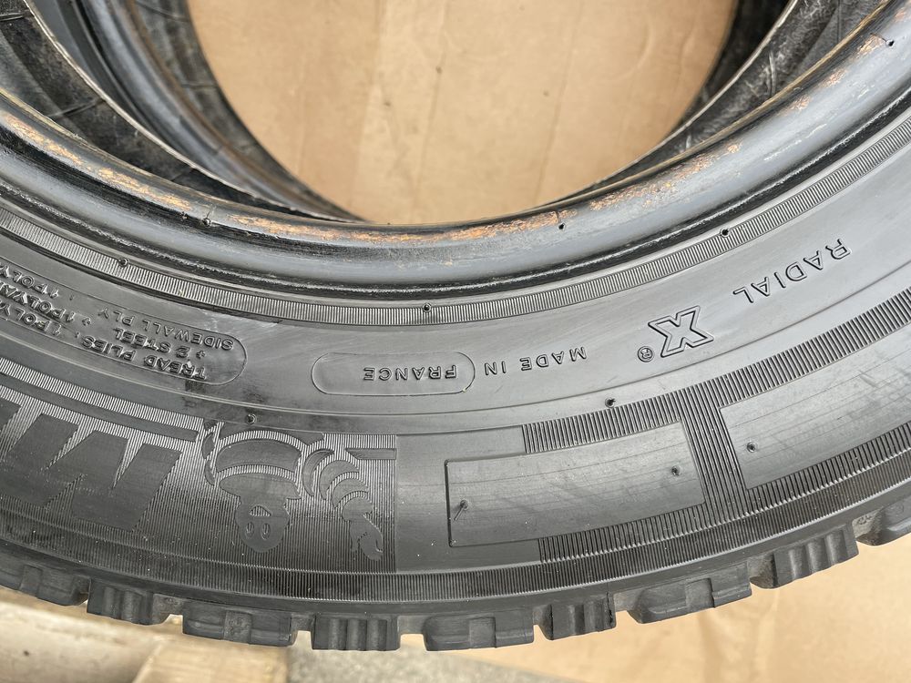 Michelin 195/70/15c