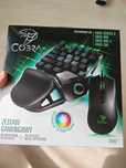 Klawiatura + mysz do Xbox X, One, One S, 360
