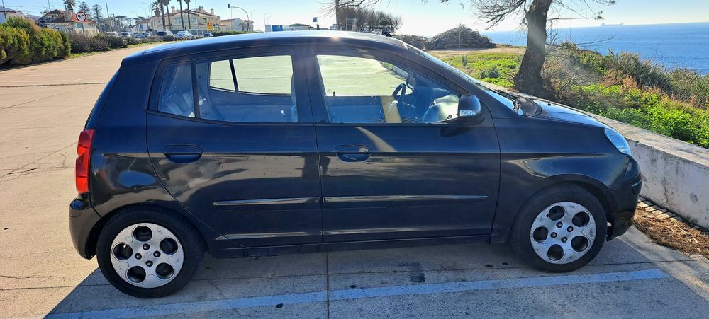 KIA Picanto 1.1 crdi 04/2008  - Gasóleo - Poucos kms!