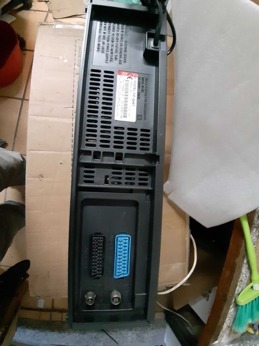 Daewoo - Blue diamond Leitor gravador de cassetes