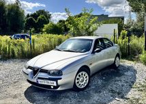 Alfa Romeo 156 1.6 Benzyna * Sedan * 2001 * Klima * Mega Stan *Zamiana