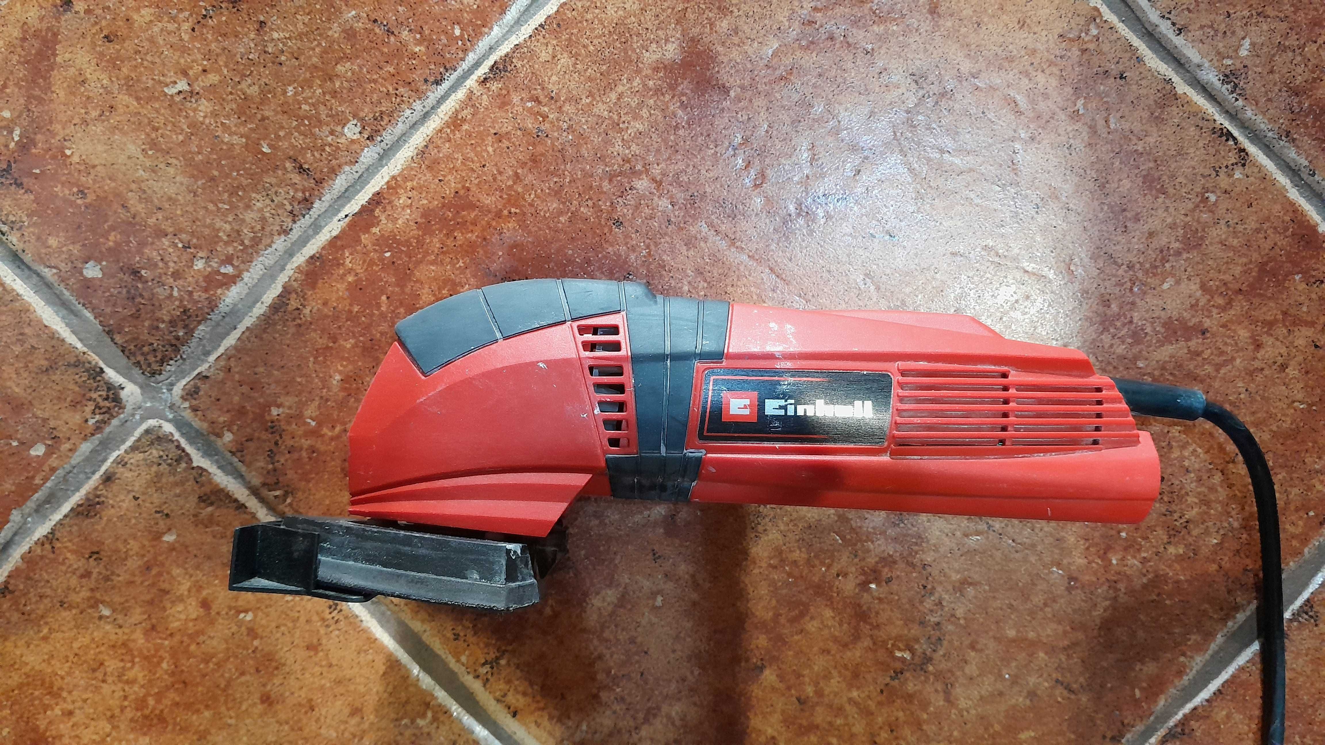 Szlifierka oscylacyjna delta Einhell TC-DS 19