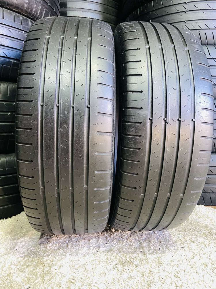 Продам 195/55 R16 91H Continental ContiEcoContact5. Літо 2020 рік.