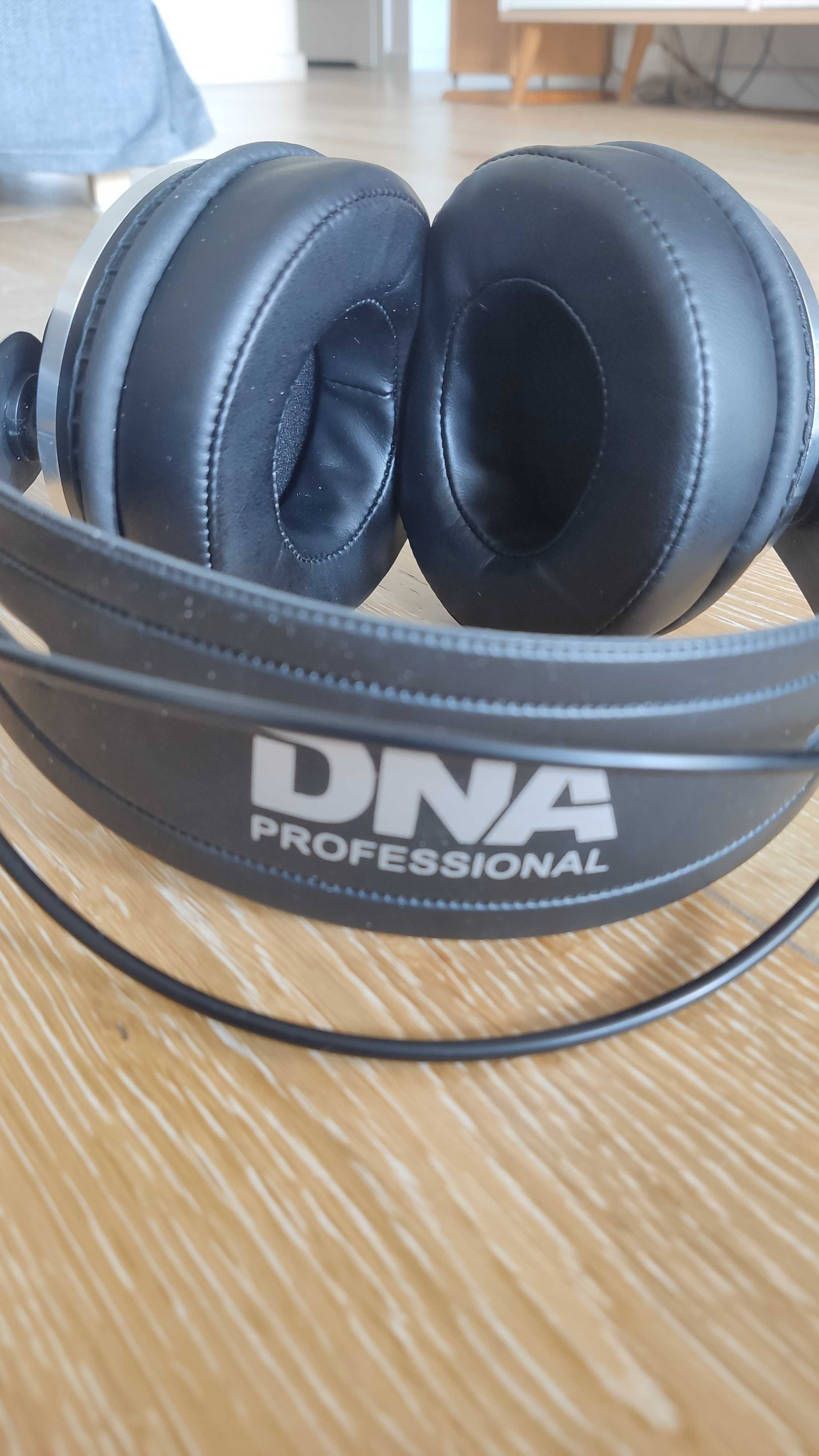 Słuchawki DNA ST Pro (ISK HD9999) jak NOWE