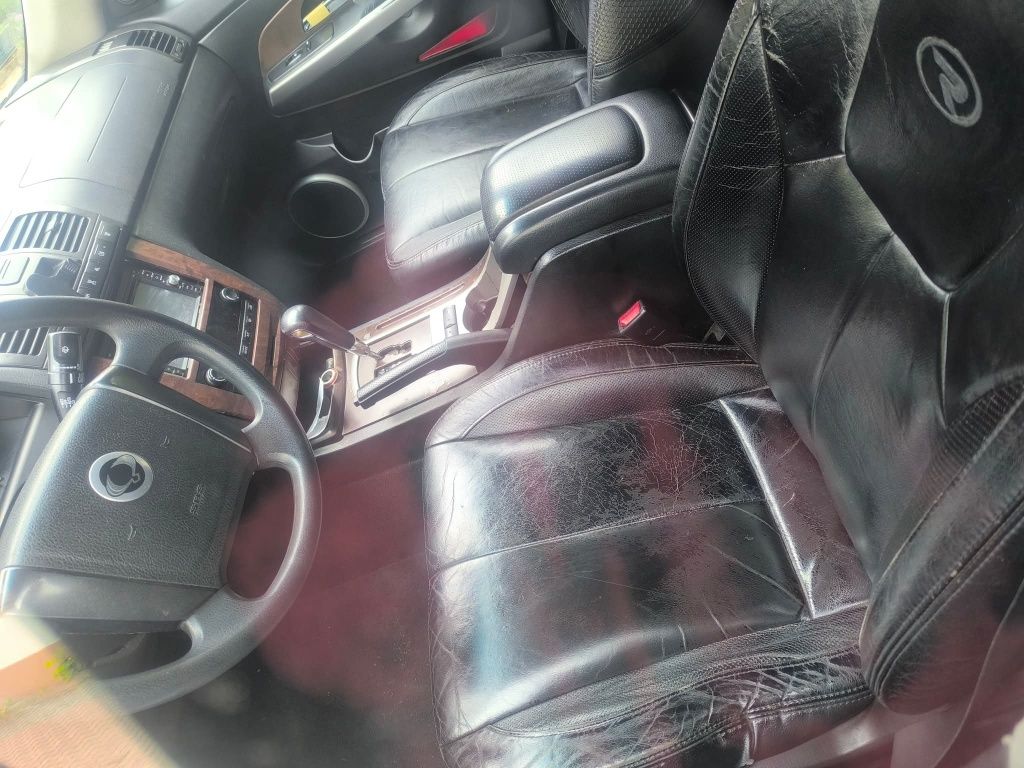 SangYong Rextona 2.7diesel 163km 3.5t Hak