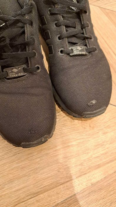 Buty Adidas ZX Flux damskie czarne rozmiar 40